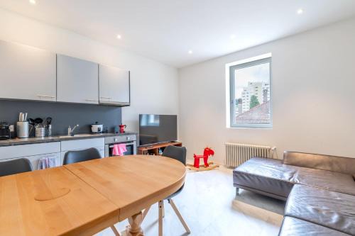 Kriens Apartment | Mount Pilatus view Apartment Lucerne with free parking & WIFI