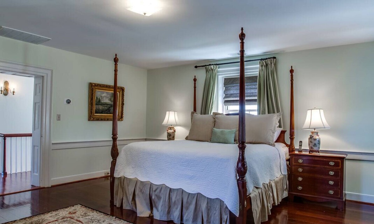Keene House | Mount Pleasant Manor with pool