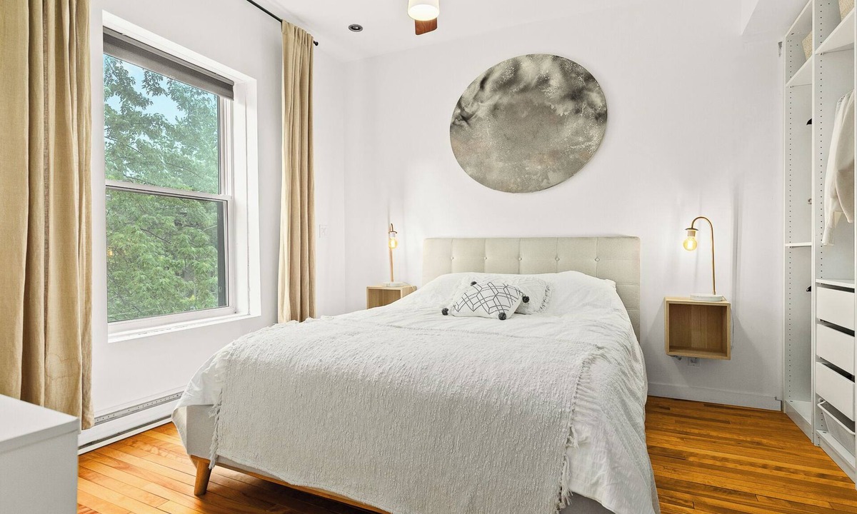 De Lorimier Apartment | Mount-Royal cozy/modern 2BDR