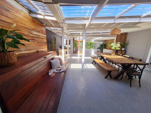 Kancoona House | Mount Stanley Escape