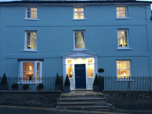 Brecon Bed & Breakfast | Mount Street House