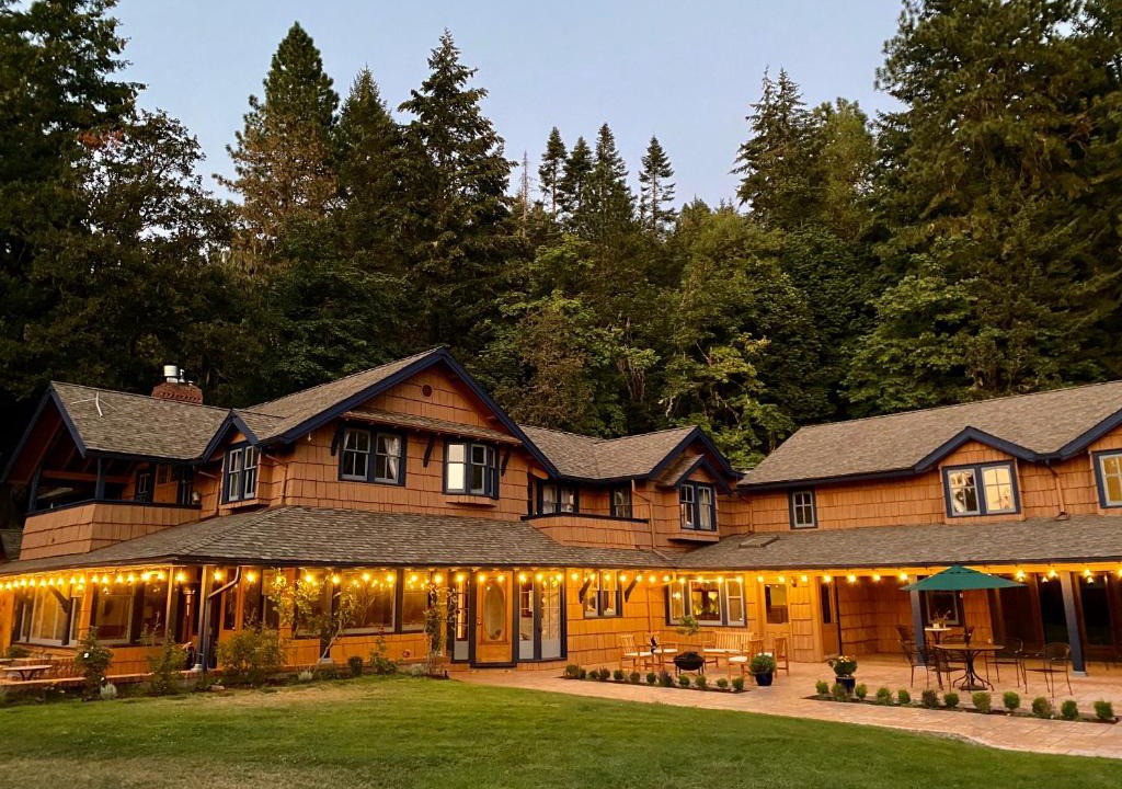 Harrisburg Bed & Breakfast | Mount Tom House