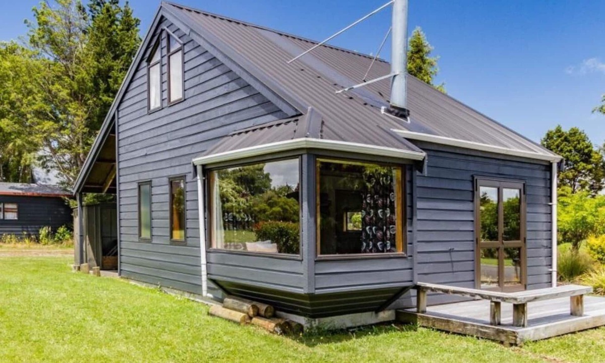 Ohakune Ski Chalet | Mount View on Manuka