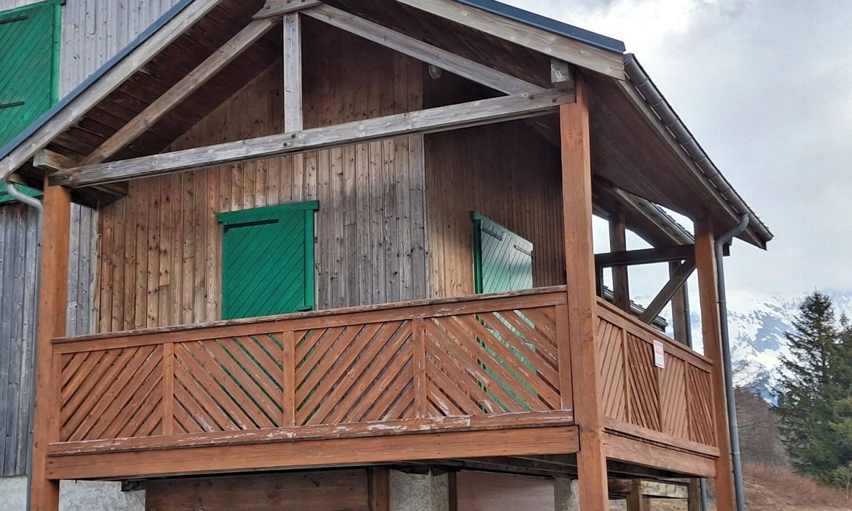 La Morte Apartment | Mountain apartment at the foot of the slopes