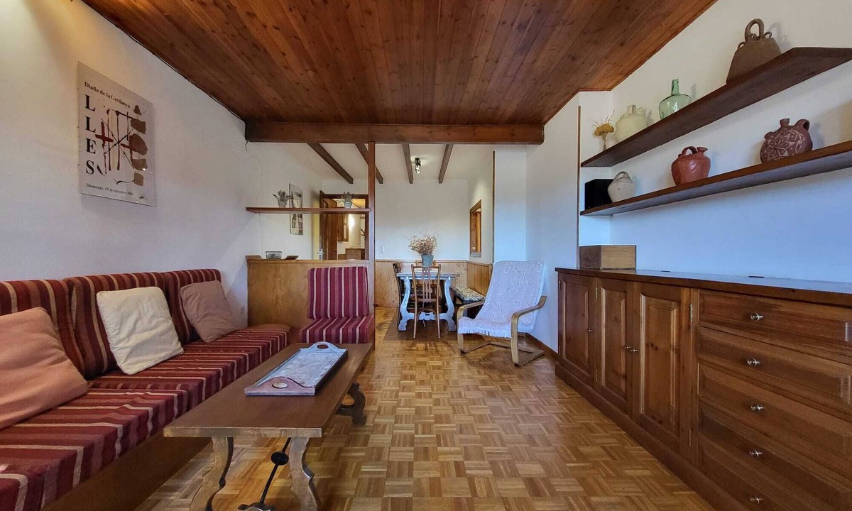 Puigcerda Apartment | Mountain Apartment in Puigcerdà