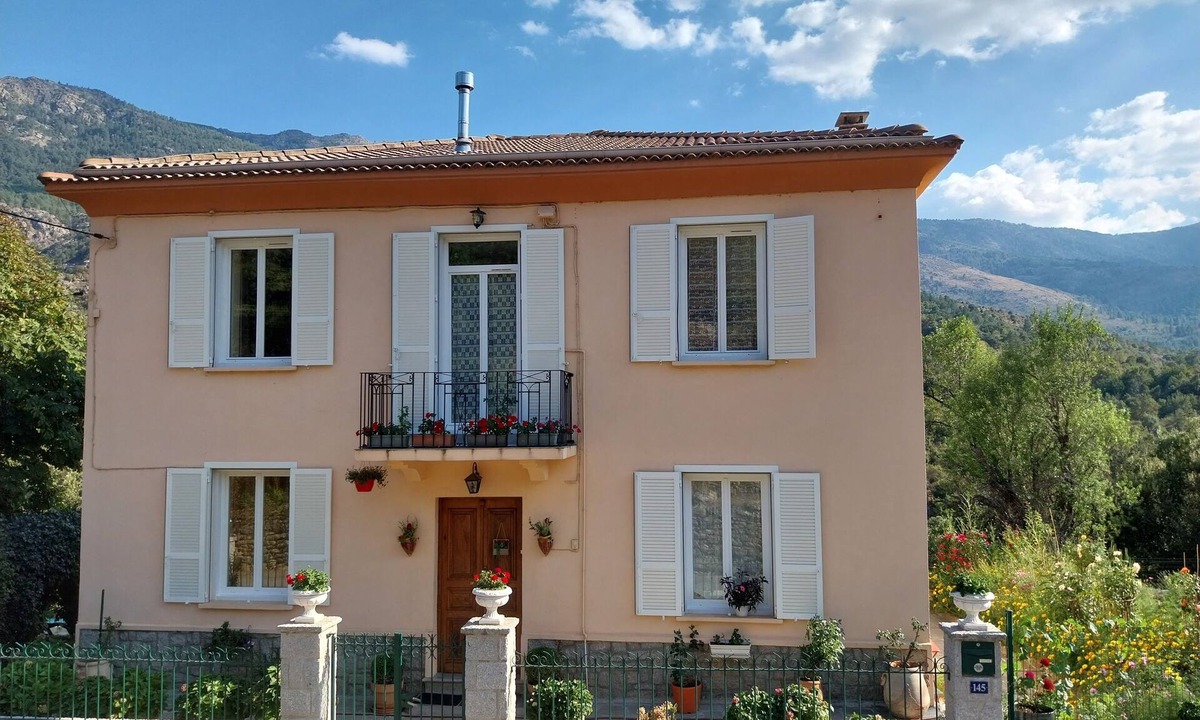 Calacuccia Apartment | Mountain apartment in Cuccia.