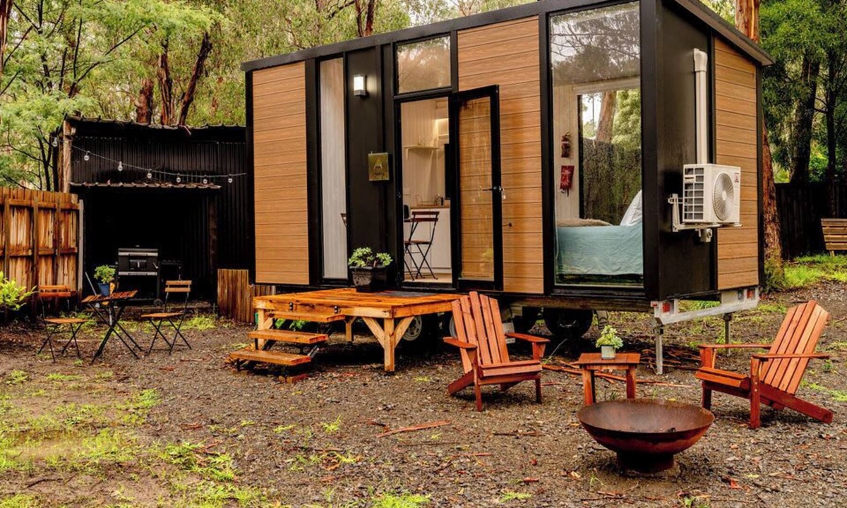 Castella House | Mountain Ash Cabin Su