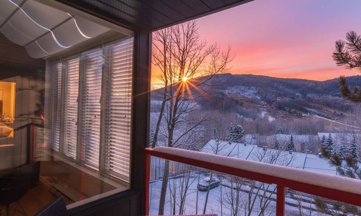 Stoneham House | Mountain, Comfort & Charm | La Perle Alpine