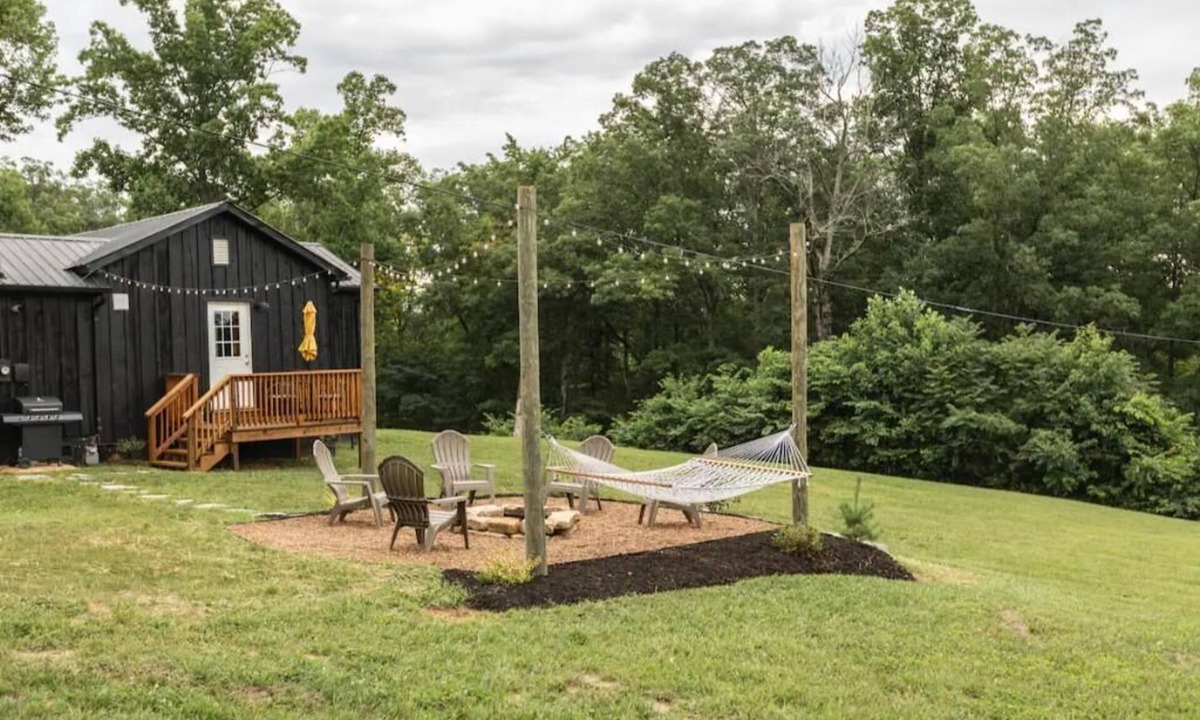 Jamestown Cabin | Mountain Cabin in Jamestown