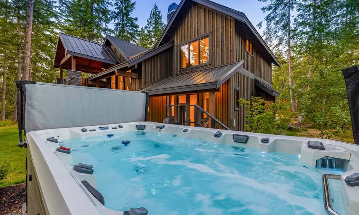 Roslyn House | Mountain Cabin | Private Swim Spa - Where Time is on Your Side W/1PM In/Out
