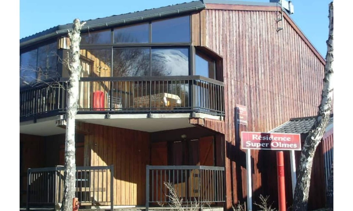 Montferrier Apartment | Mountain chalet accommodation