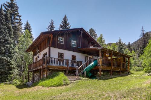 Carbondale House | Mountain Chalet Getaway Steps to Crystal River!
