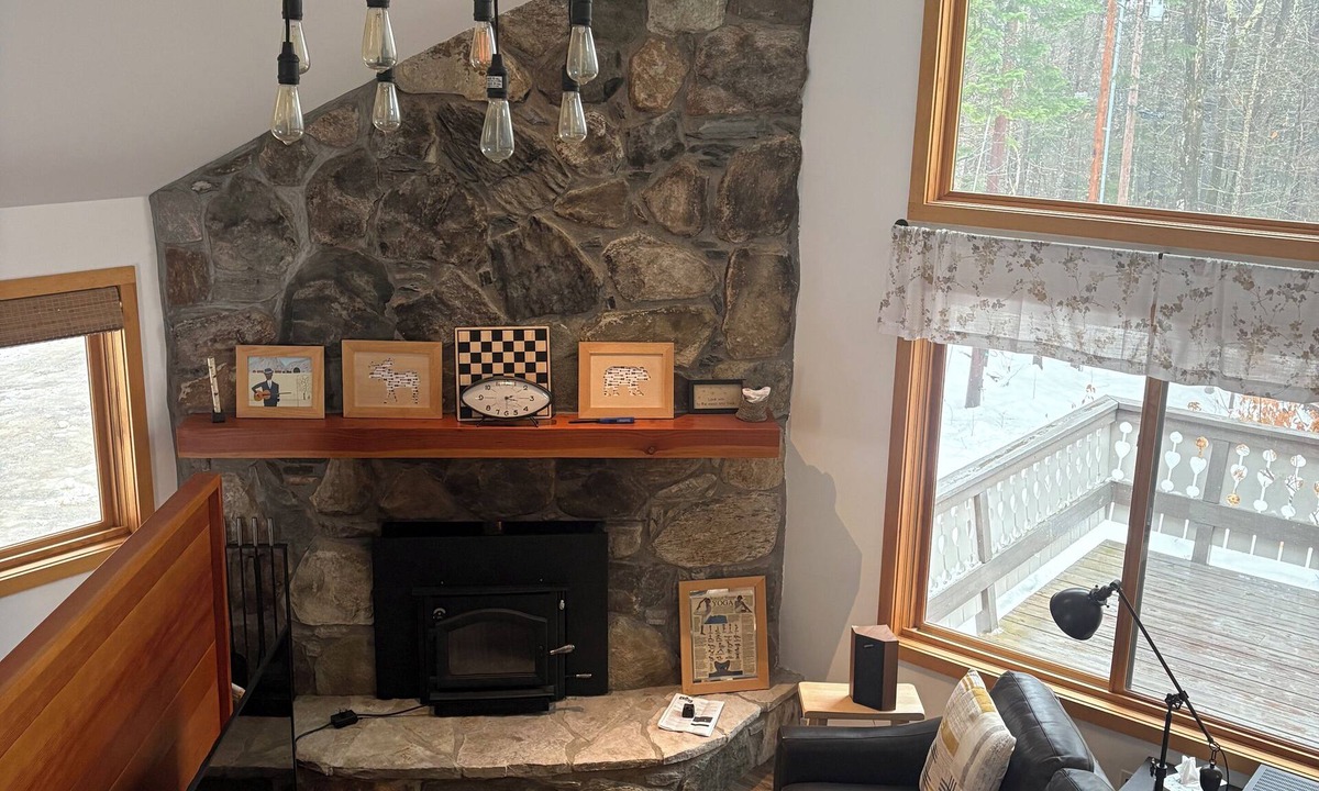 Londonderry Ski Chalet | Mountain chalet