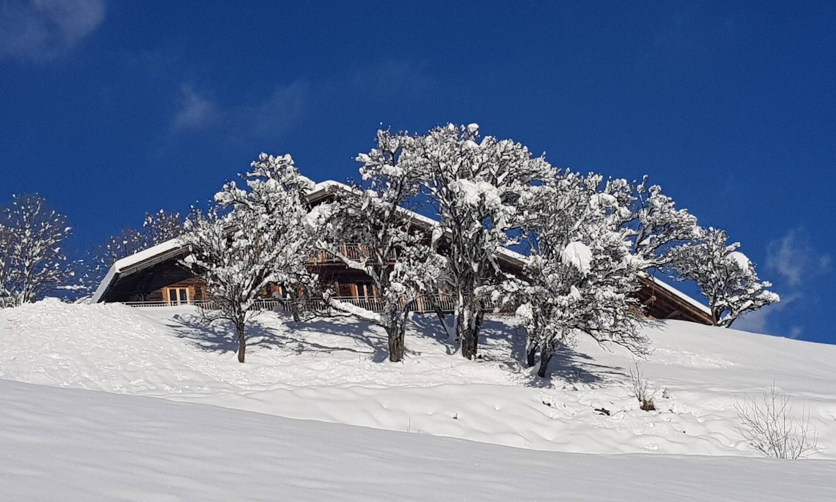Hauteluce Ski Chalet | Mountain chalet with sauna spa and authenticity