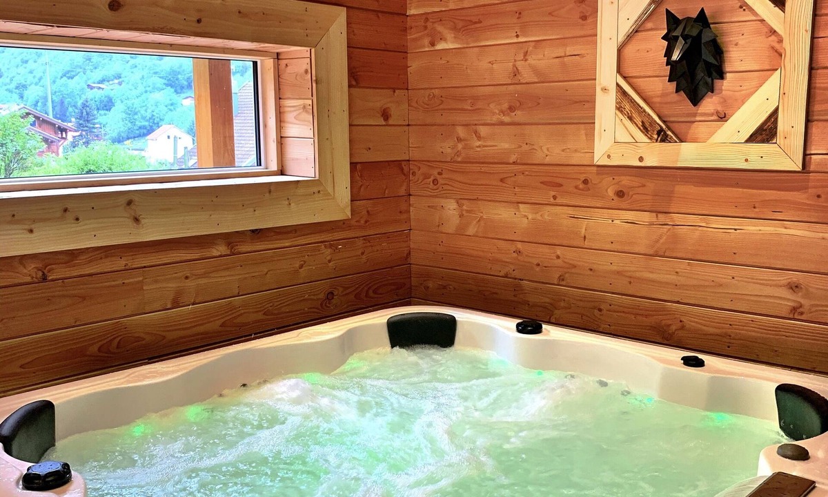 Travexin Apartment | Mountain Chalet with SPA and Sauna