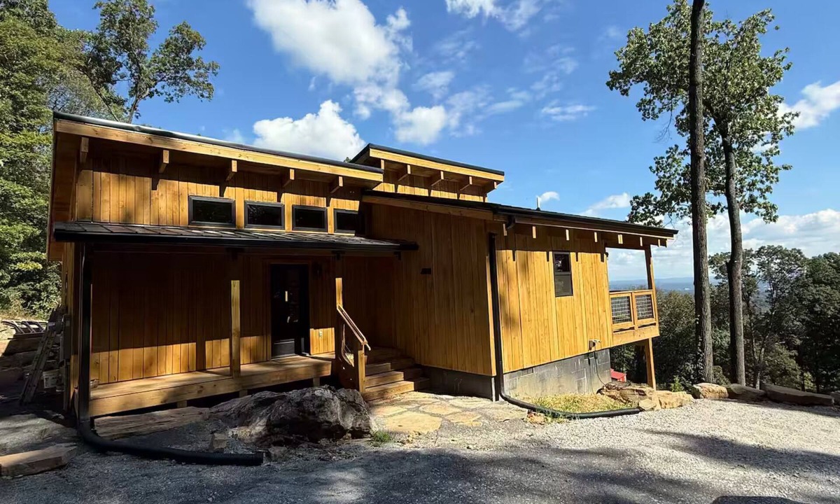 Mountain Creek Cabin | Mountain City Cabin