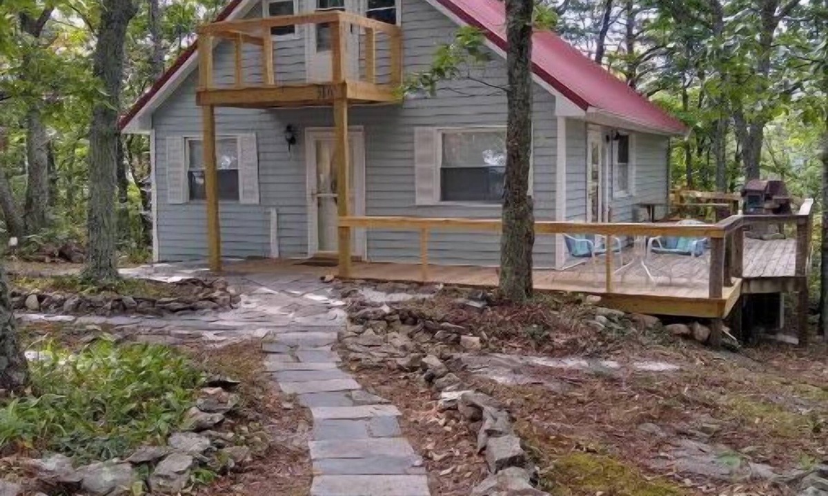 Fancy Gap House | Mountain "Comfort Zone"