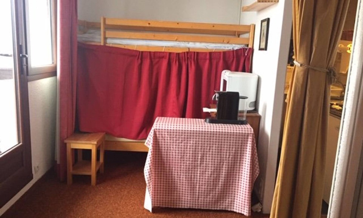 Risoul Apartment | Mountain corner studio in Risoul 1850
