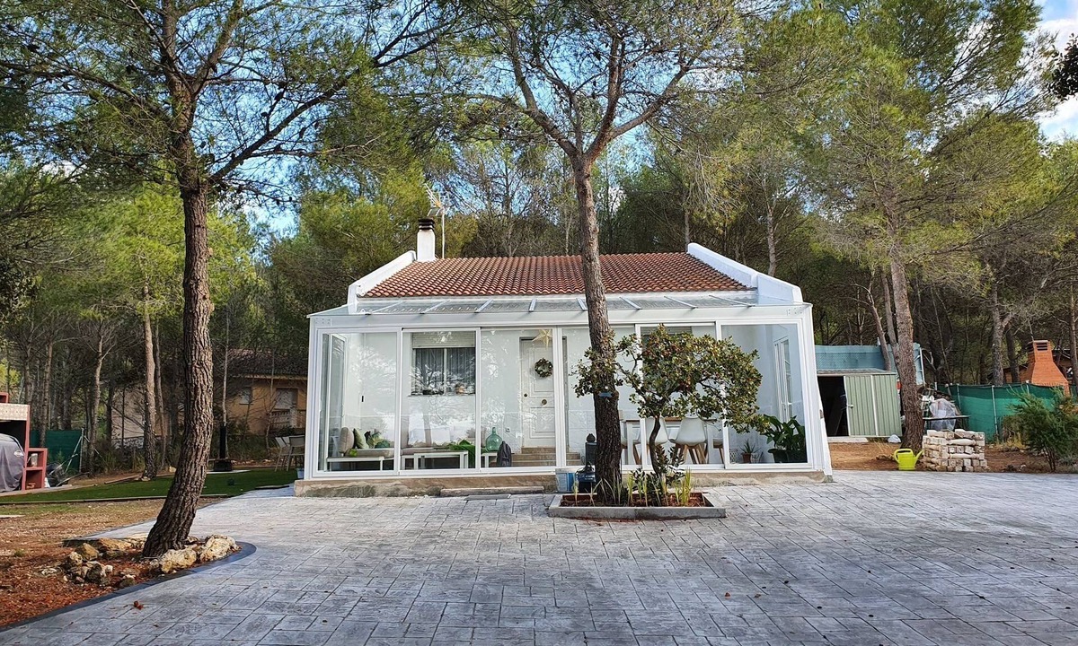 Albalate de Zorita Cottage | Mountain cottage