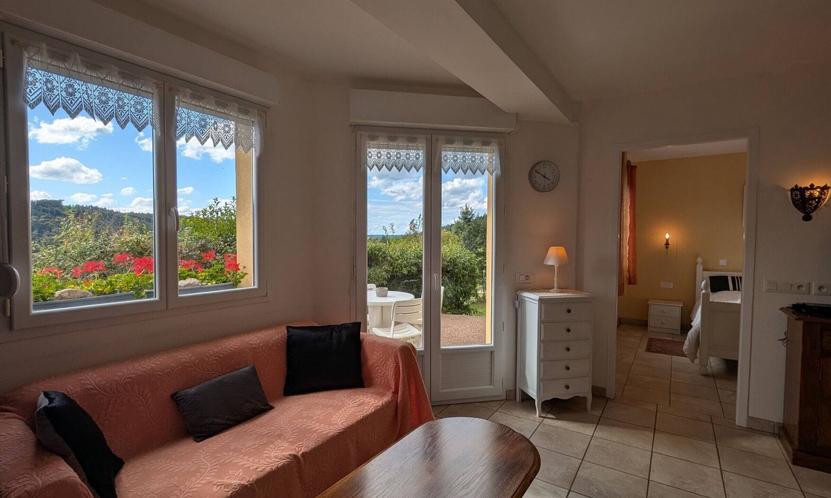 Le Tholy Apartment | Mountain cottage with fireplace, wifi, and lovely grounds