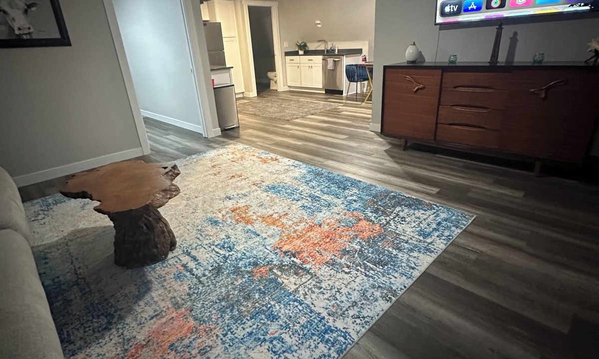 Rogue River Apartment | Mountain creekside retreat Unit B