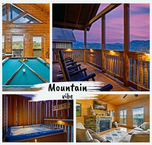Sevierville Ski Chalet | Mountain Echoes
