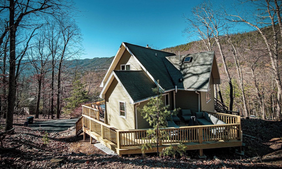 Massanutten House | Mountain Escape - Managed by Gr8Escapes