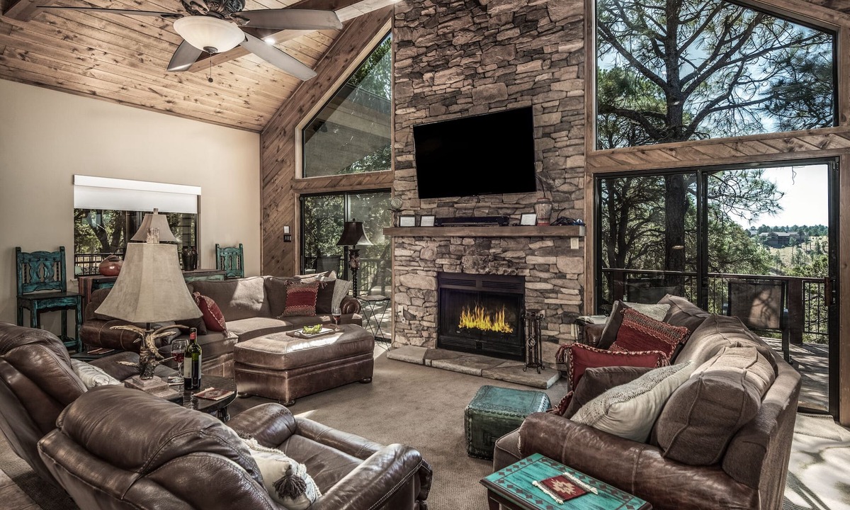 Alto House | "Mountain Escape," Our cozy mountain home, Quiet Neighborhood