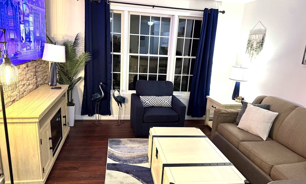 Hancock Apartment | Mountain Getaway Suite Ski OnOff Jiminy Peak - Fully Redone Decor