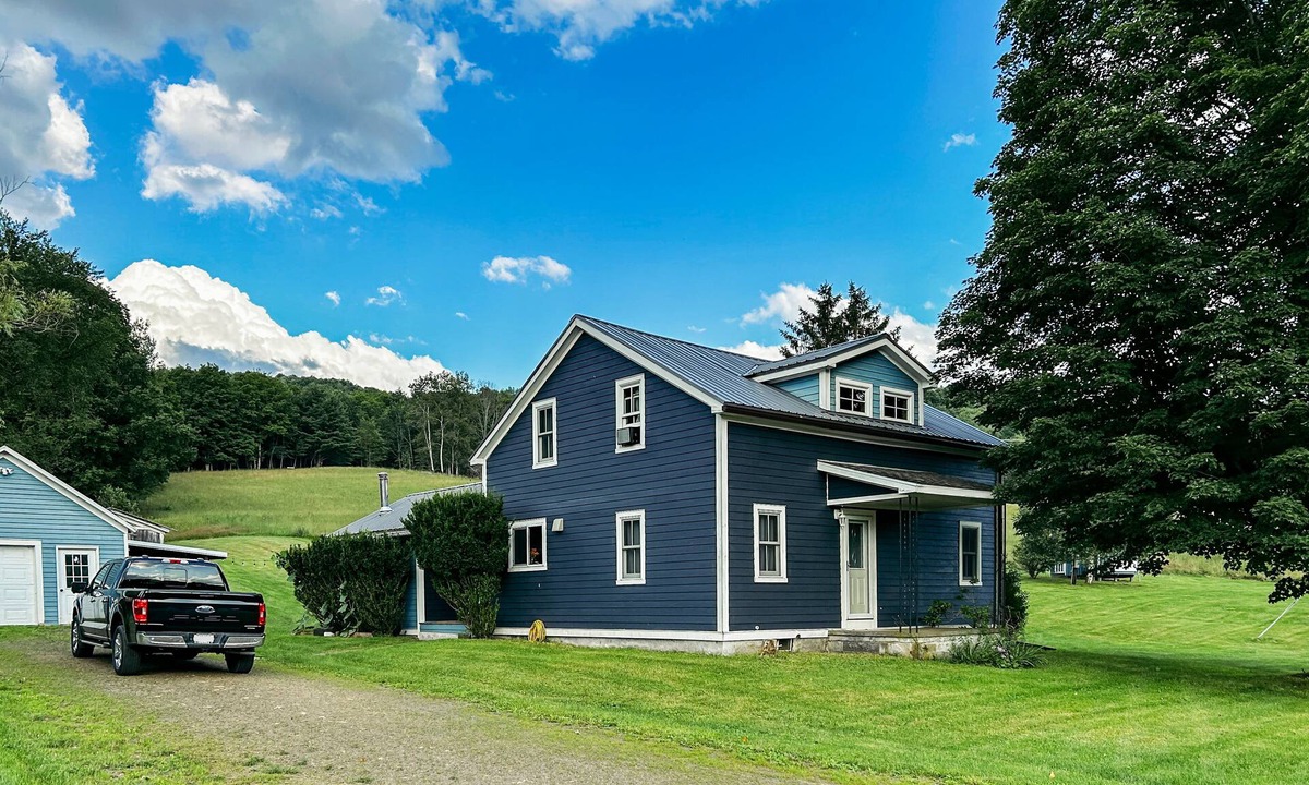 Sidney Center Other | Mountain Getaway House w/Sweeping Views