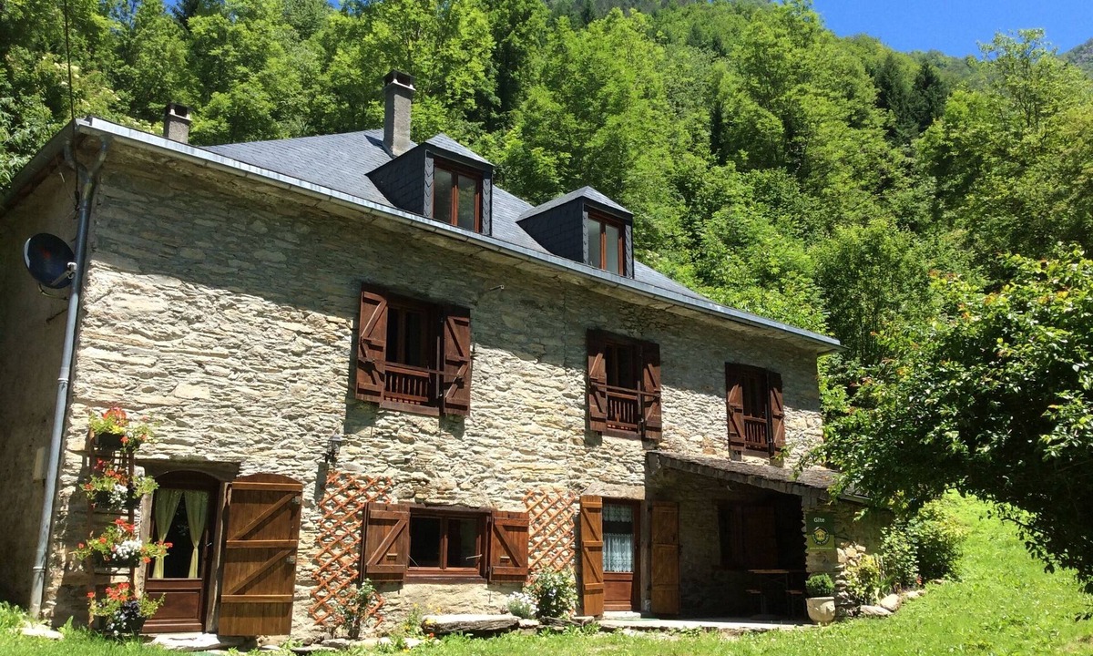 Couflens Cottage | Mountain gîte in the Pyrenees