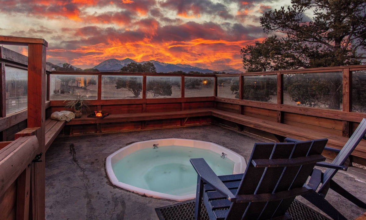 Salida Bed & Breakfast | Mountain Goat Lodge