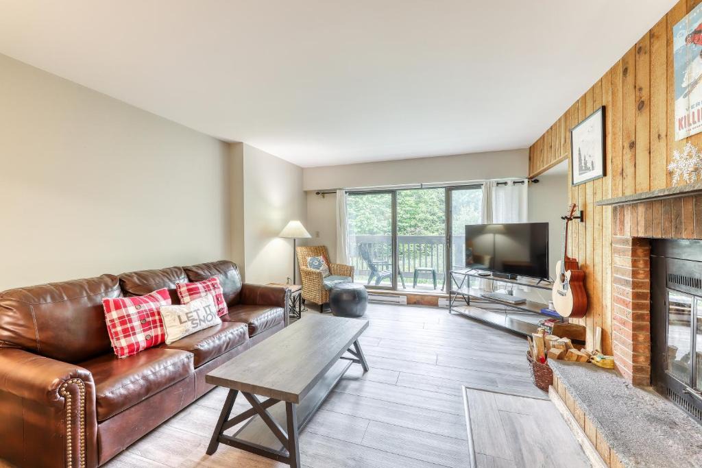 Killington Apartment | Mountain Green: 1B2