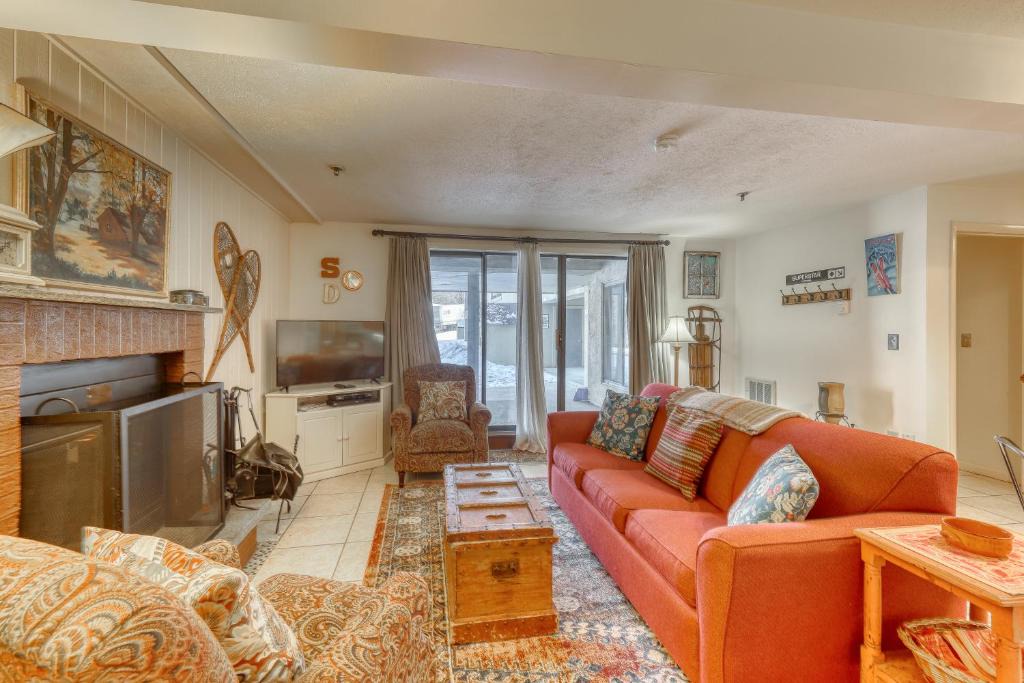 Killington Hotel | Mountain Green: 3A10