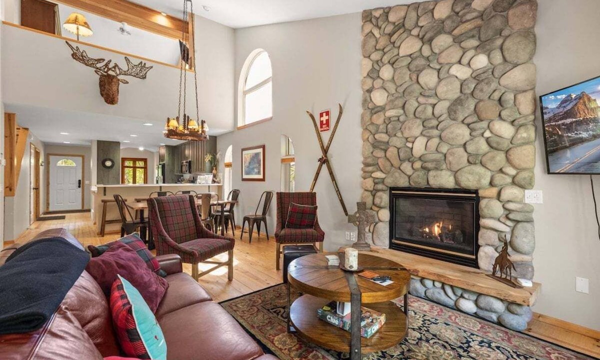 Whitefish Condo | Mountain Harbor Huckleberry Haven, Condo 216