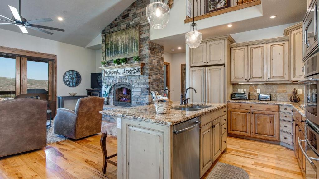 Park City House | Mountain Home Retreat