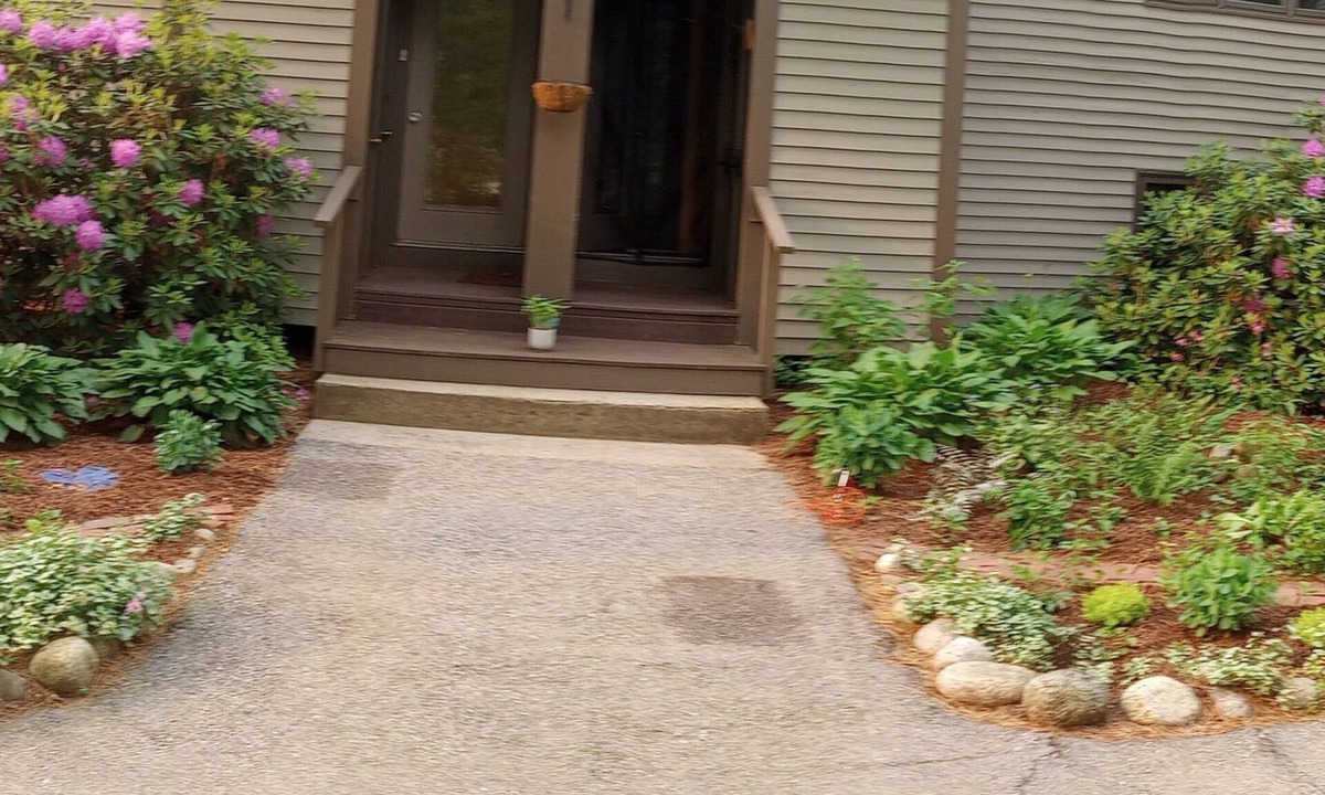 Campton Condo | Mountain Home