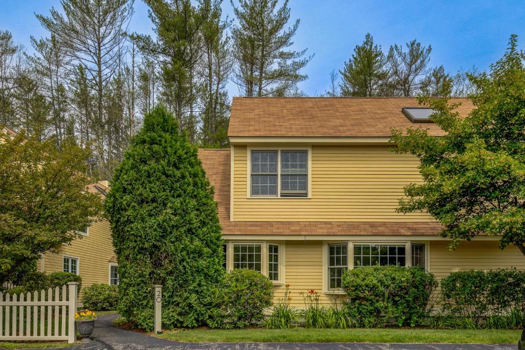 Intervale House | Mountain Home