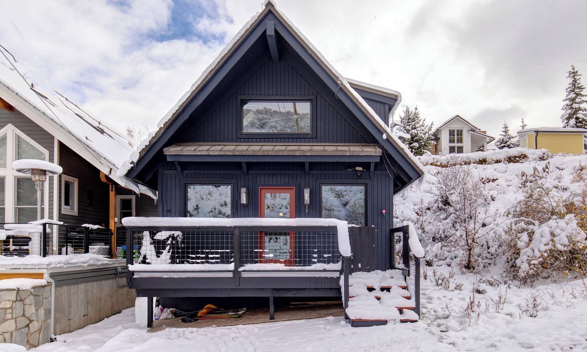 Deer Valley Cabin | Mountain home walking distance to Old Town, PCMR