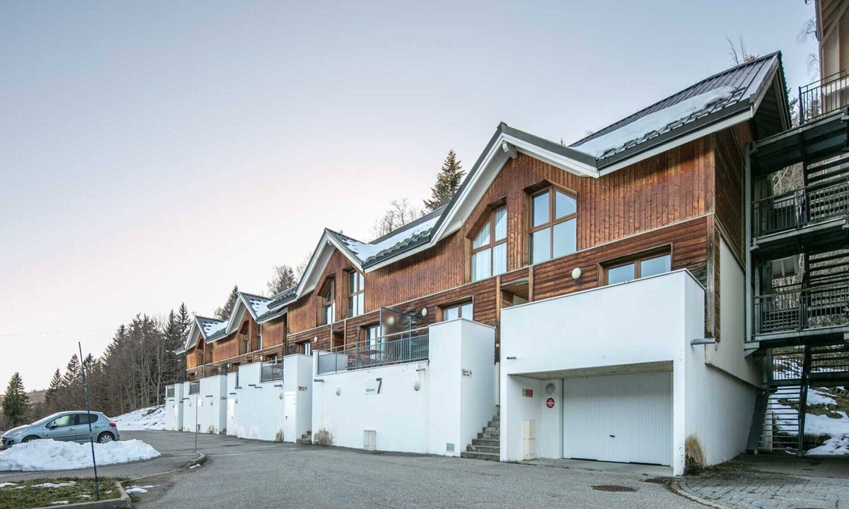 La Feclaz Apartment | Mountain Home with Heated Pool & Hot Tub