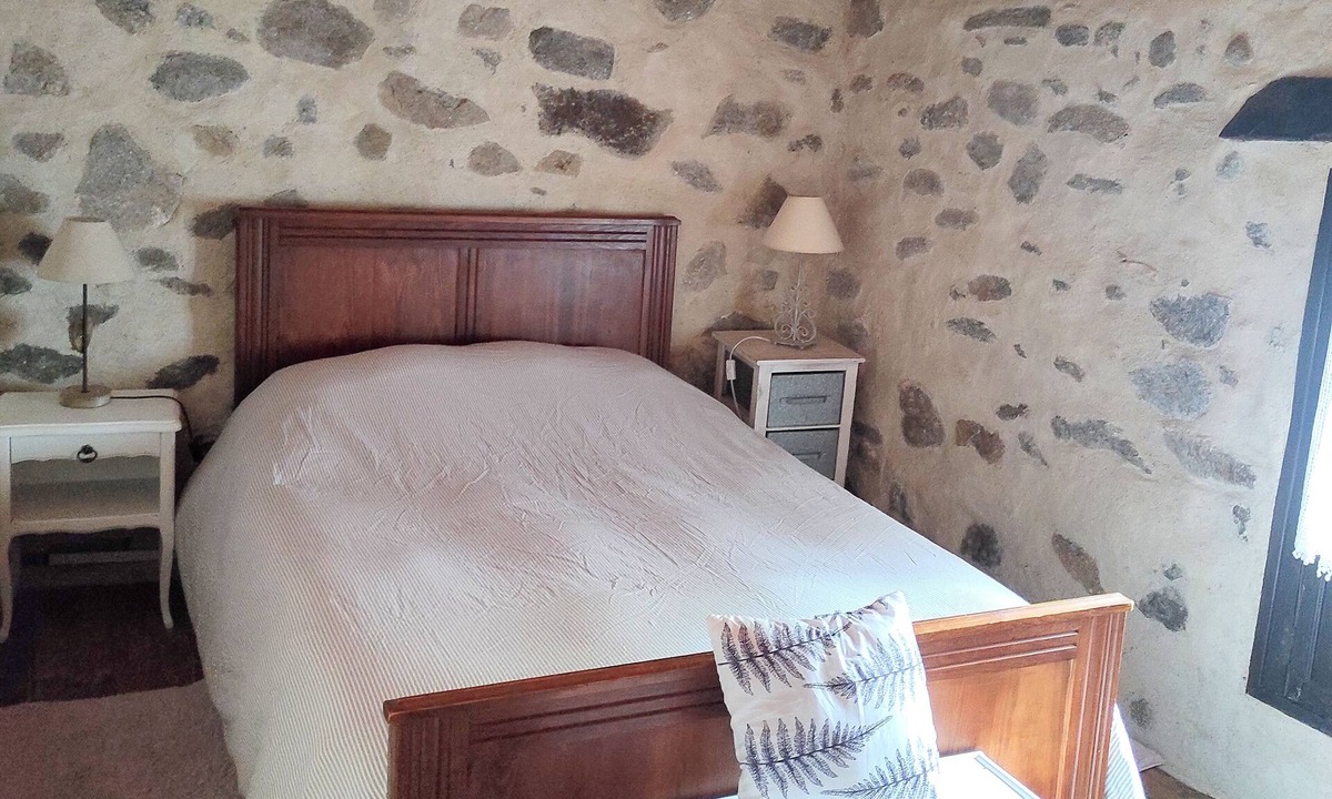 Py House | Mountain house at 1100m. altitude in a natural environment