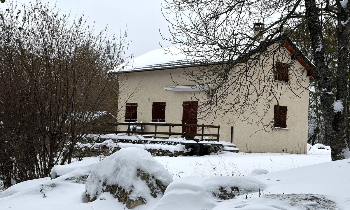 Ax-les-Thermes House | Mountain house in Petches 8/10 pers