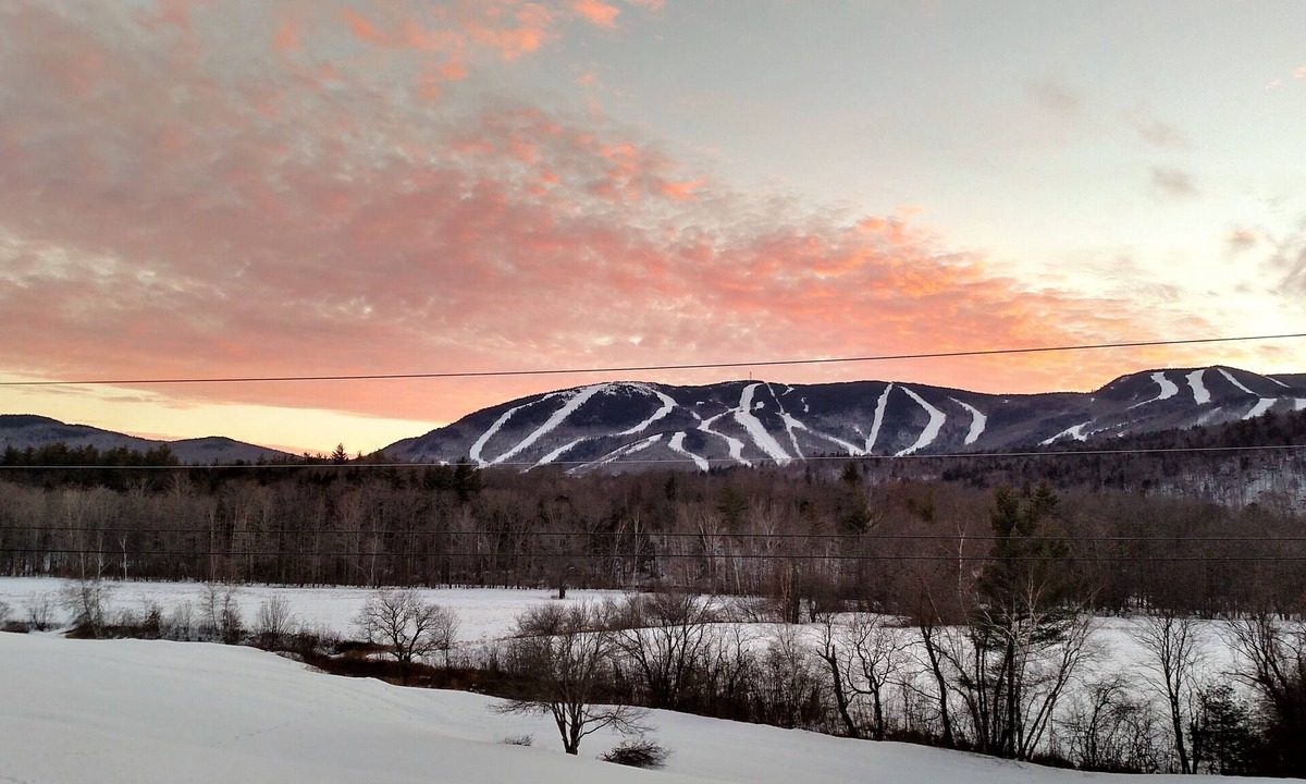 Sunday River Area Other | Mountain House Magic
