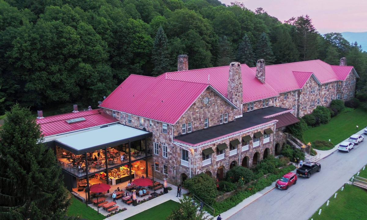 Mountain Lake Hotel | Mountain Lake Lodge