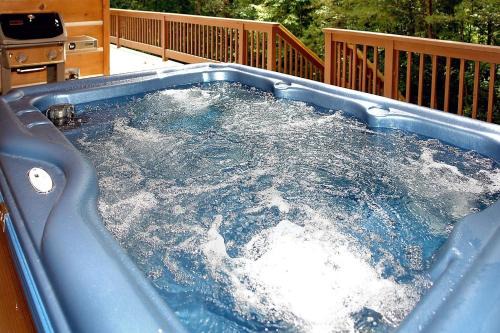 Cosby Ski Chalet | Mountain Laurel