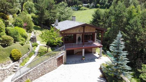 Engolasters Apartment | Mountain Lodge Can Campaner