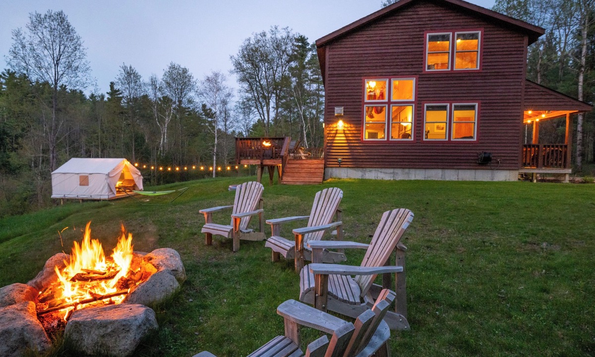 Elizabethtown Cabin | Mountain Lodge on 87 Acres - Sauna, Hot Tub, Arcade