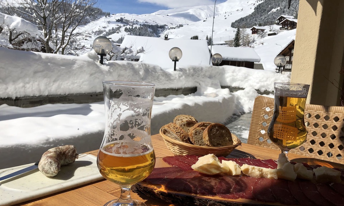 Tujetsch Hotel | Mountain Lodge Sedrun