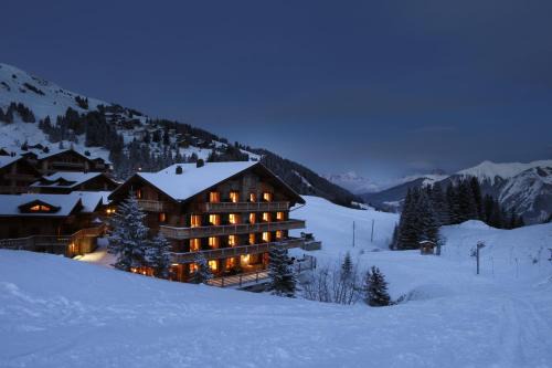 Val d'Illiez Hotel | Mountain Lodge & Spa, Les Crosets