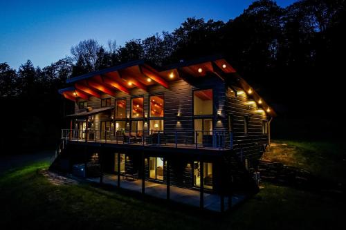 Waitsfield House | Mountain Luxury